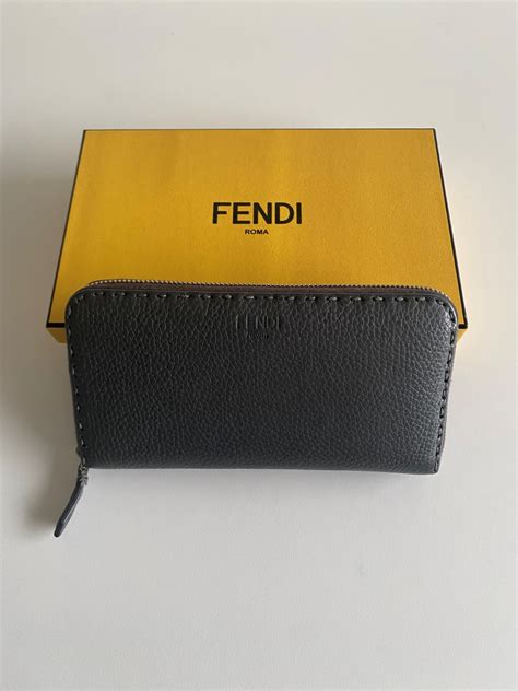 fendi portemonnee